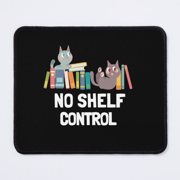 Item preview, Cats and Books on the Shelf designed and sold by Artventurous.
