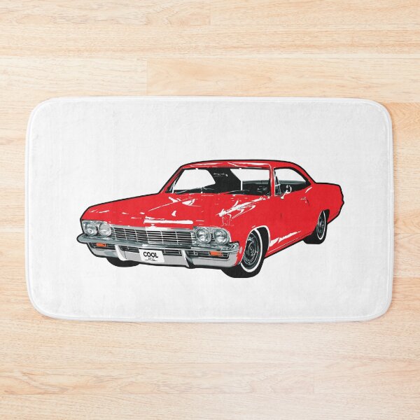 Item preview, Bright Red 1965 CI Coupe designed and sold by CoolRide.