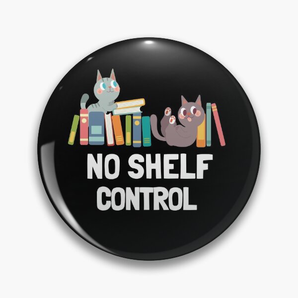 Item preview, Cats and Books on the Shelf designed and sold by Artventurous.