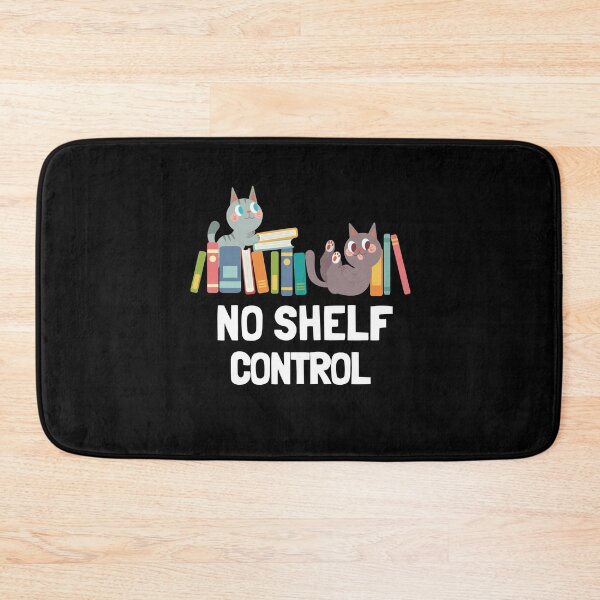 Item preview, Cats and Books on the Shelf designed and sold by Artventurous.