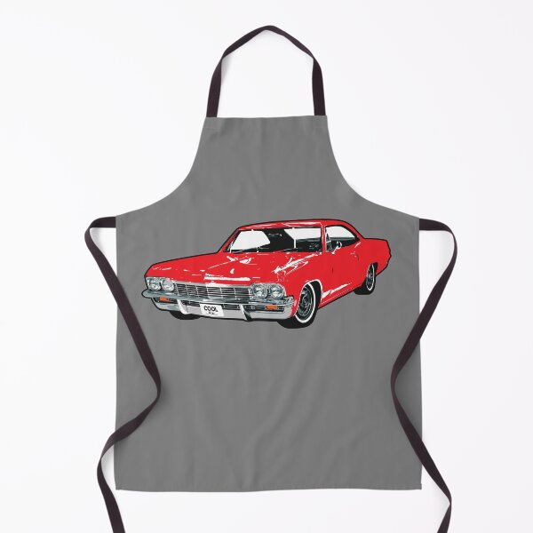 Item preview, Bright Red 1965 CI Coupe designed and sold by CoolRide.