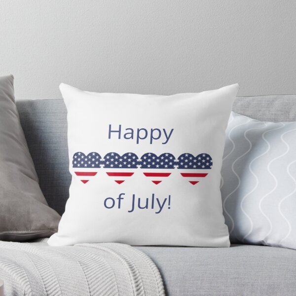 Item preview, Happy 4th of July  designed and sold by razanhatab.