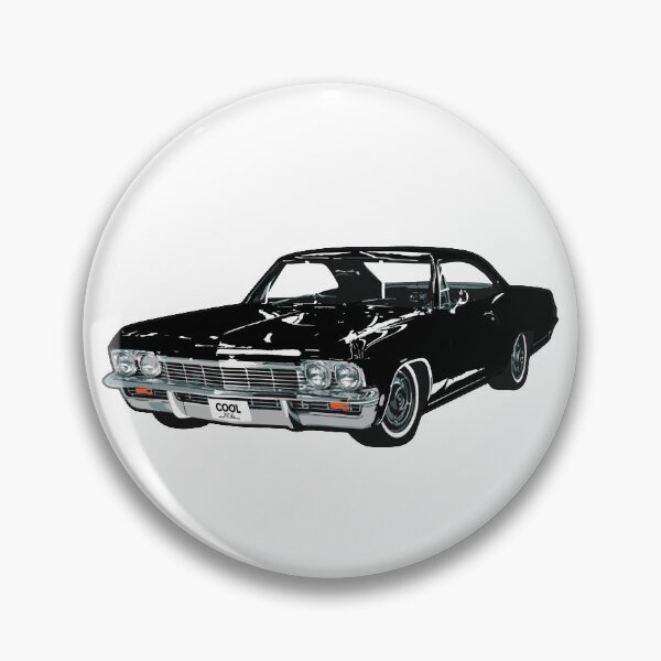 Item preview, Black 1965 CI Coupe designed and sold by CoolRide.