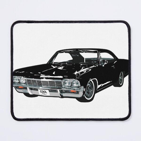 Item preview, Black 1965 CI Coupe designed and sold by CoolRide.