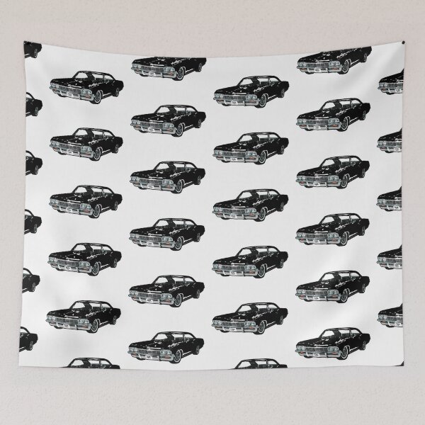 Item preview, Black 1965 CI Coupe designed and sold by CoolRide.