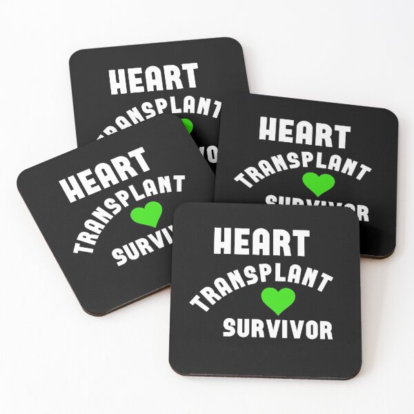 Item preview, Heart Transplant Survivor designed and sold by Color-Sparkle.