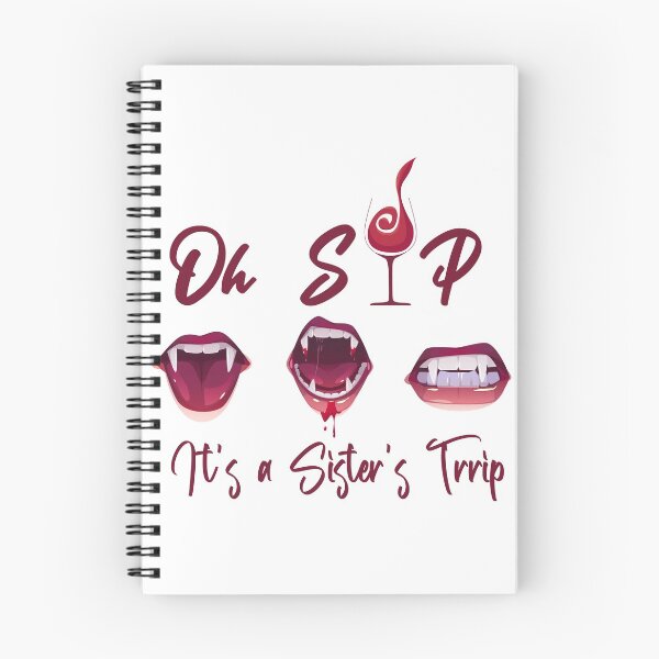 Item preview, Oh sip it's a sister's trip designed and sold by yusufdehbi.