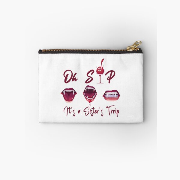 Item preview, Oh sip it's a sister's trip designed and sold by yusufdehbi.