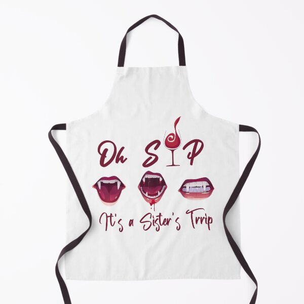 Item preview, Oh sip it's a sister's trip designed and sold by yusufdehbi.