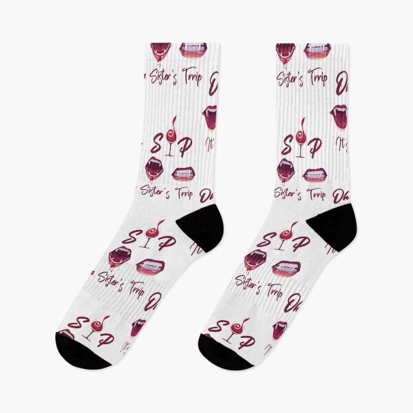 Item preview, Oh sip it's a sister's trip designed and sold by yusufdehbi.