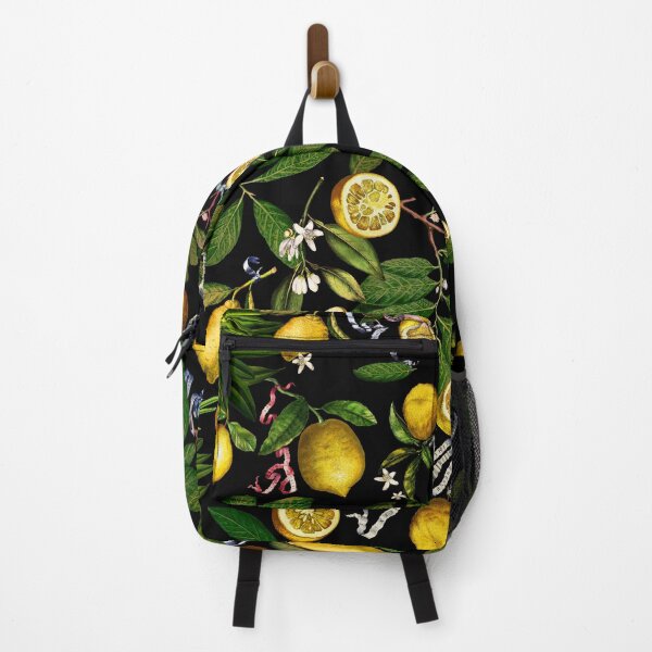Item preview, Lemon Tree - Black designed and sold by Fifikoussout.