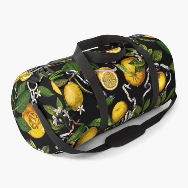Item preview, Lemon Tree - Black designed and sold by Fifikoussout.