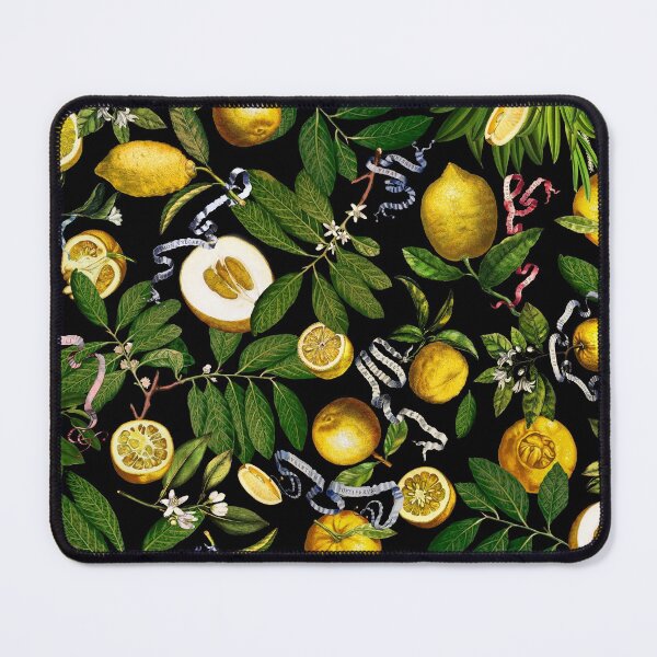 Item preview, Lemon Tree - Black designed and sold by Fifikoussout.