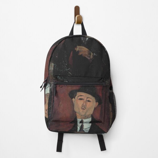 Item preview, Man in a hat by Modigliani designed and sold by Vintage Designs +.