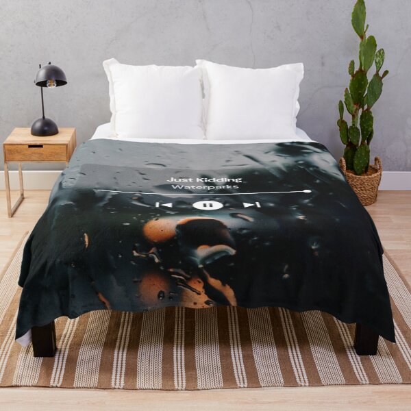 Item preview, Waterparks - Just Kidding designed and sold by bluesdesigns.