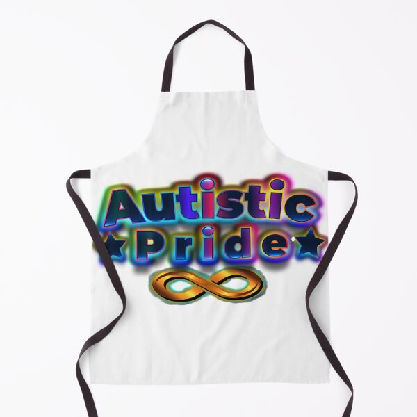 Item preview, Autistic pride designed and sold by AuDHDesigns AUS .