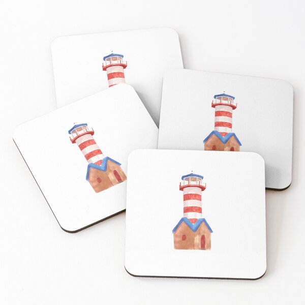 Item preview, Lonely Lighthouse designed and sold by Thepsonthi.