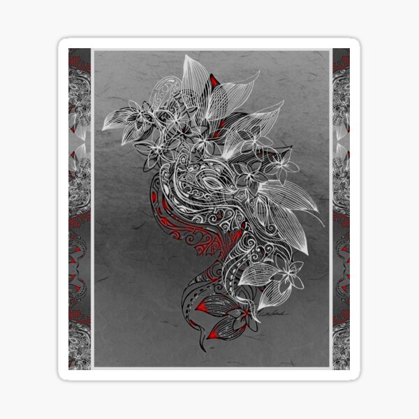 Earth Dance Sticker