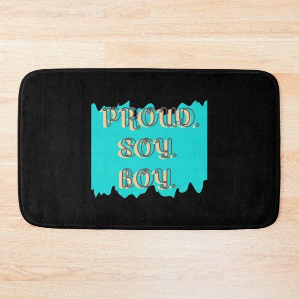 Item preview, PROUD SOY BOY - Blue Version Gift Halloween Day, Thanksgiving, Christmas Day designed and sold by KaylahLubowitz.