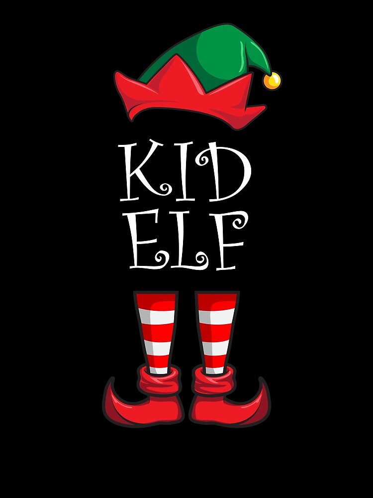 Thumbnail 3 von 3, Tuch, Kid Elf Matching Family Christmas Party Pajama Kid Elf Gear designt und verkauft von DynamicDesign.