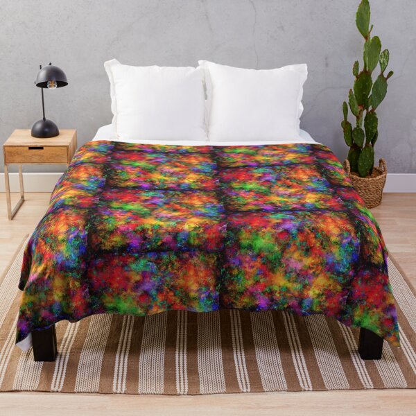Item preview, Big rainbow clouds designed and sold by Keith Mills.