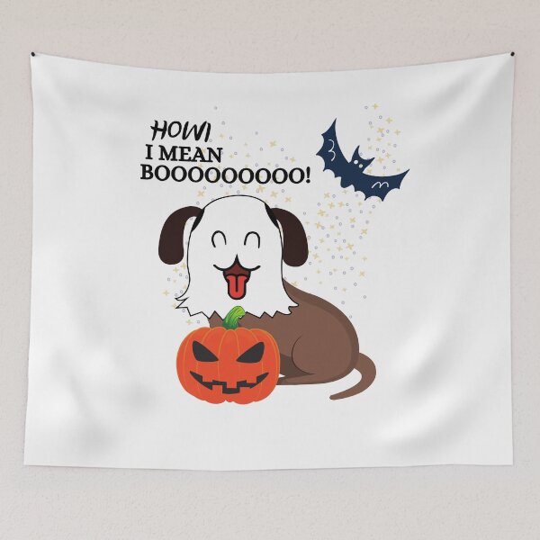 Item preview, Howi, I mean Boo! designed and sold by max48.