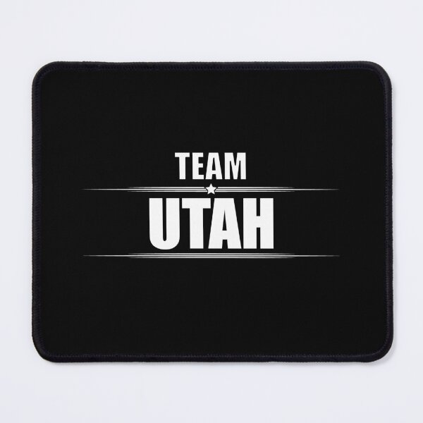 Item preview, TEAM UTAH WHITE designed and sold by Madjack Tees Kiwi SuperStore.