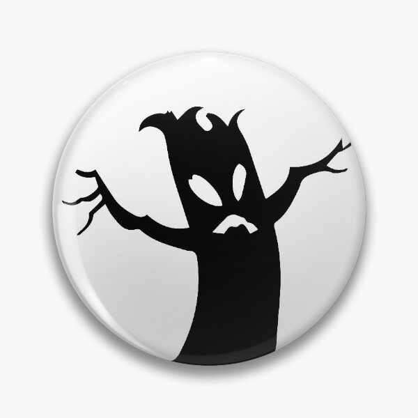 Item preview, halloween scary tree designed and sold by Vansh Arora.
