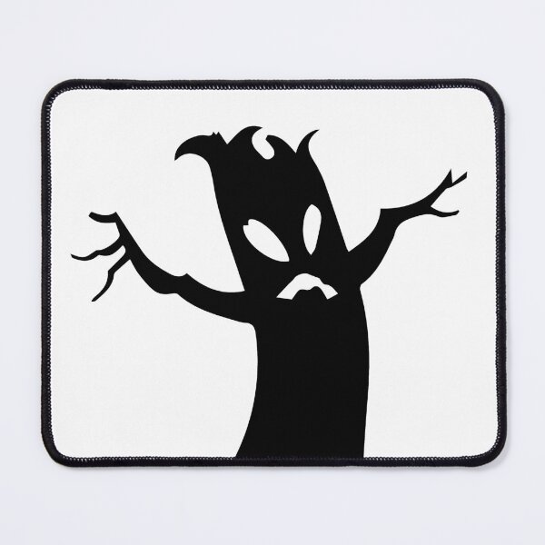 Item preview, halloween scary tree designed and sold by Vansh Arora.