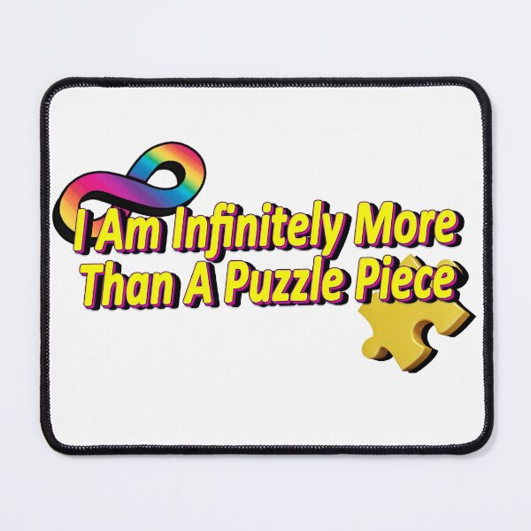 Item preview, Rainbow More than a puzzle designed and sold by AuDHDesigns AUS .