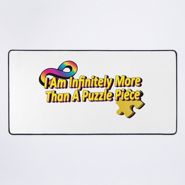 Item preview, Rainbow More than a puzzle designed and sold by AuDHDesigns AUS .