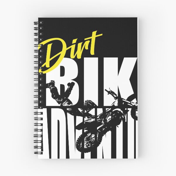 Item preview, dirt bike adventure designed and sold by designer-02.