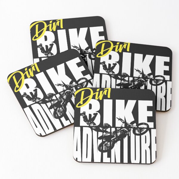 Item preview, dirt bike adventure designed and sold by designer-02.