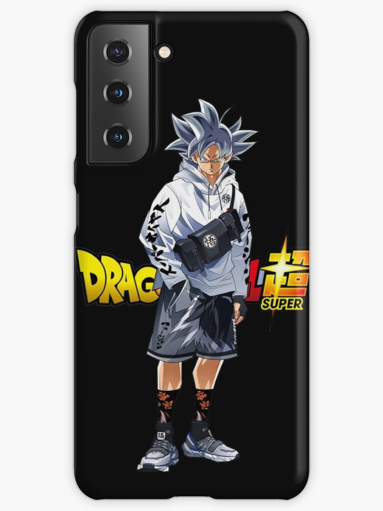 Super Saiyan Son Goku Dragon Ball Z Phone Case for Samsung Galaxy