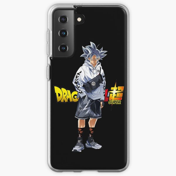 Super Saiyan Spongebob Card Galaxy S22 / Galaxy S22 Plus Case