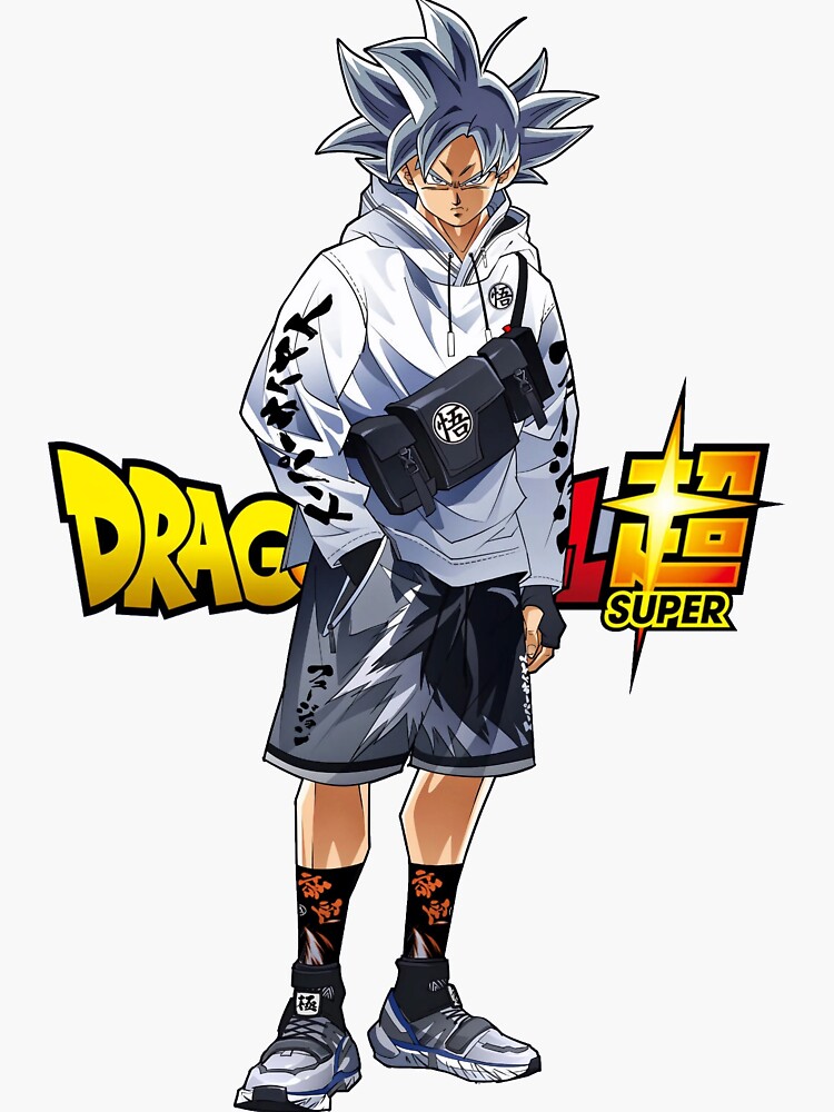 Goku Drip Costume Guide - USA Jacket