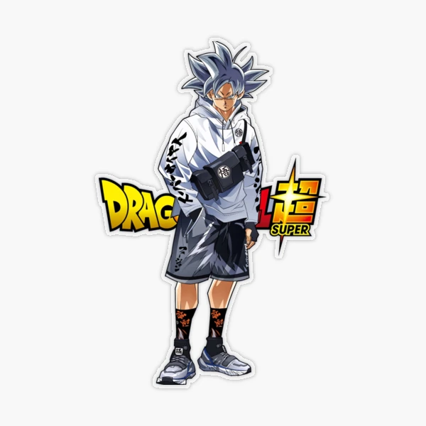 Maggpi but Goku Drip, Goku Drip