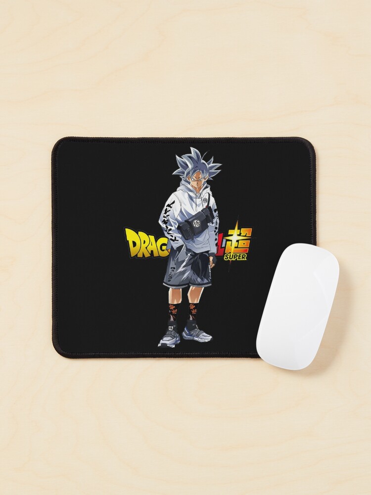 goku drip Sticker for Sale by matwebstore