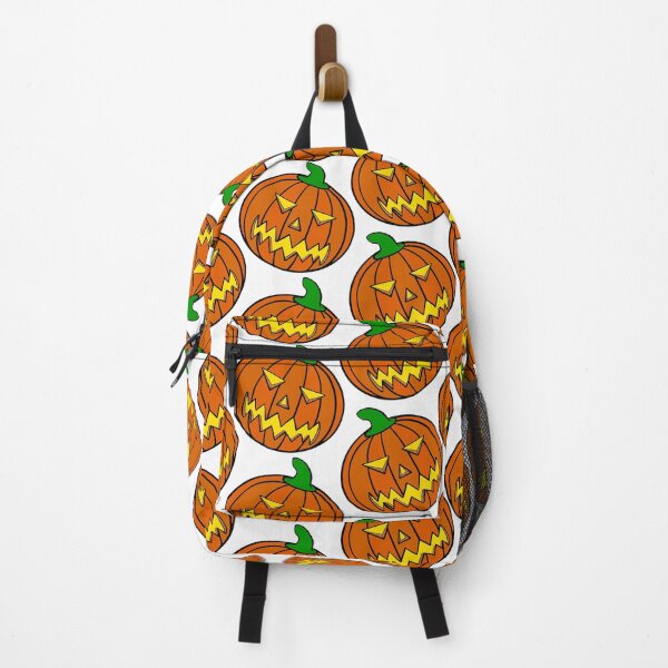 Item preview, Pumpkin jack o’lantern pattern designed and sold by ArtSCPdesign.