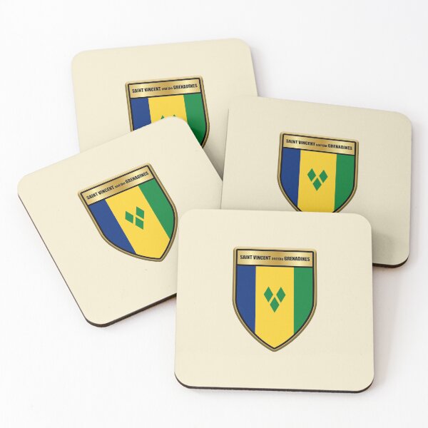 Item preview, SAINT VINCENT and the GRENADINES Phone Cases & Other Gifts (11) designed and sold by mpodger.