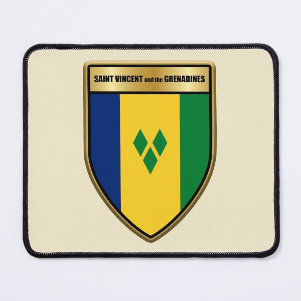 Item preview, SAINT VINCENT and the GRENADINES Phone Cases & Other Gifts (11) designed and sold by mpodger.