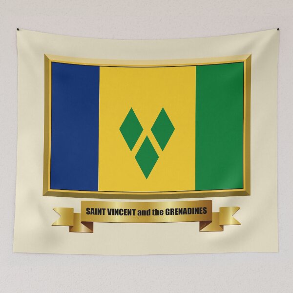 Item preview, SAINT VINCENT and the GRENADINES Phone Cases & Other Gifts (11) designed and sold by mpodger.