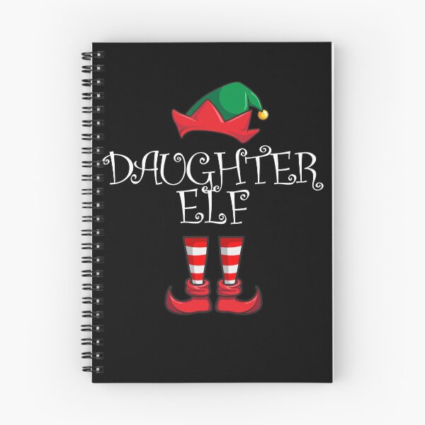 Item preview, Daughter Elf Matching Family Christmas Pajama Daughter Elf Gear designed and sold by DynamicDesign.