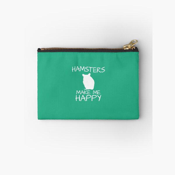 Item preview, Hamsters Make Me Happy designed and sold by AlwaysAwesome.