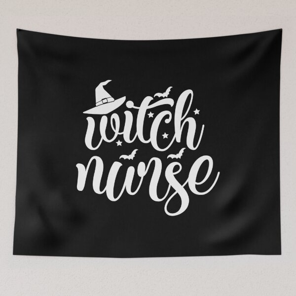 Item preview, Witch Nurse designed and sold by franktact.