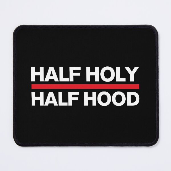 Item preview, Half Holy Half Hood designed and sold by henrymencia.