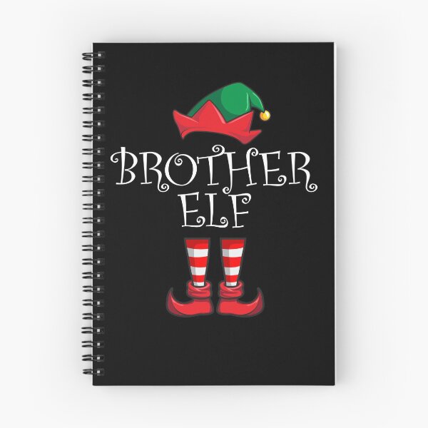 Item preview, Brother Elf Matching Family Christmas Pajama Brother Elf Gear designed and sold by DynamicDesign.