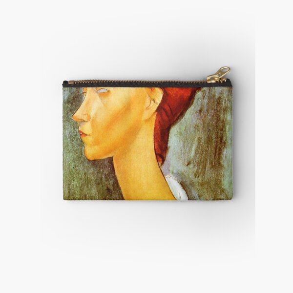 Item preview, Portrait of a woman by Modigliani designed and sold by Vintage Designs +.