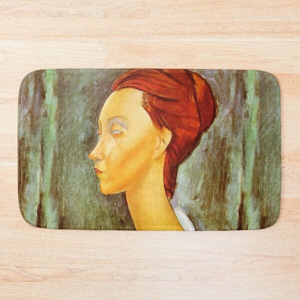 Item preview, Portrait of a woman by Modigliani designed and sold by Vintage Designs +.