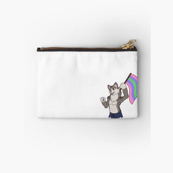 Item preview, Cute Werewolf Says Trigender Rights designed and sold by ThatRadFailure.